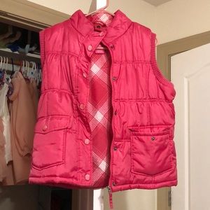 Winter coat girl kids new size L 14/16